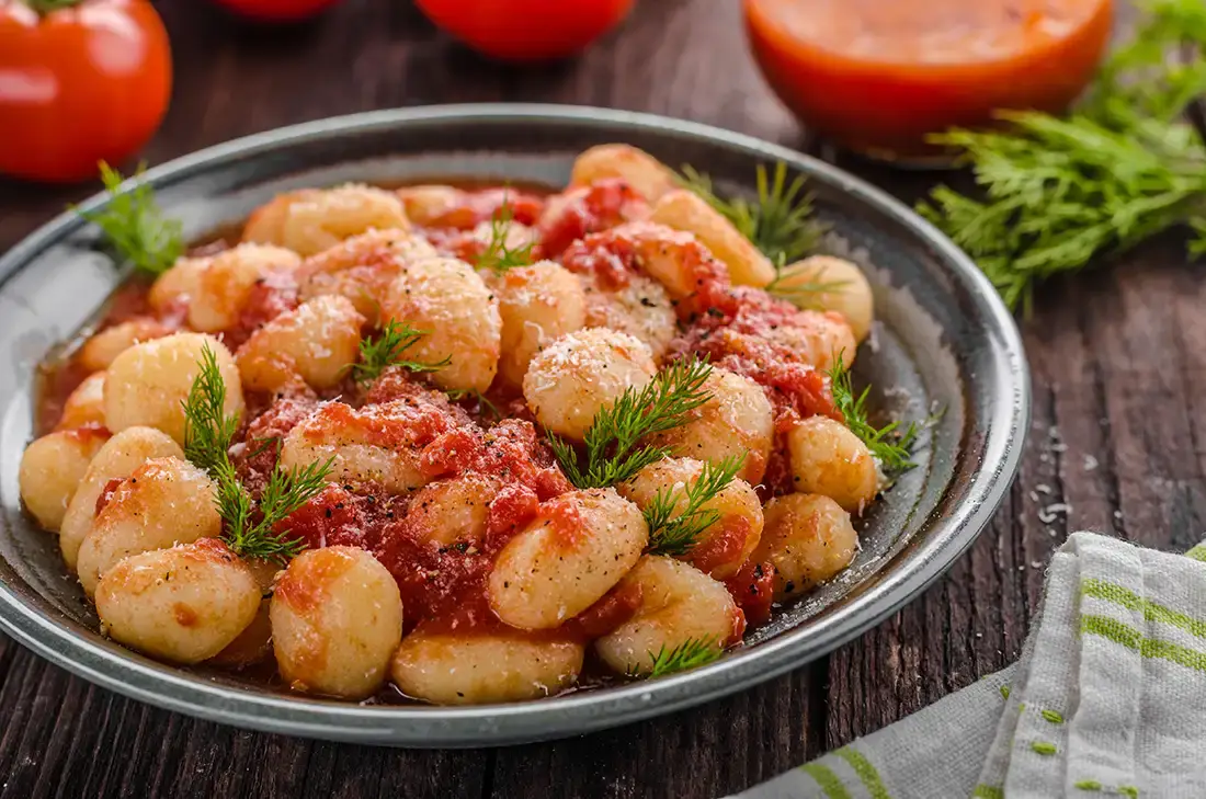 Trader Joe's Gnocchi & More: Speedy, Veggie-Packed Dinners